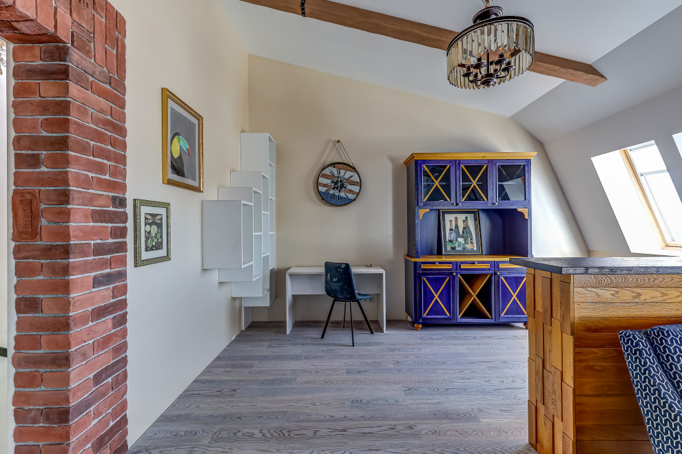 Дом в Невской Усадьбе