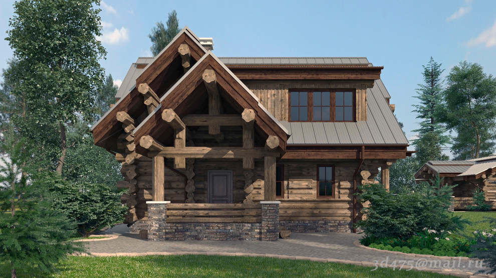 дачный домик