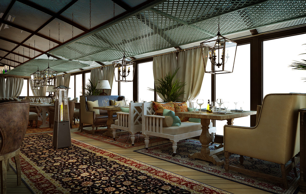 Ресторан в Москве