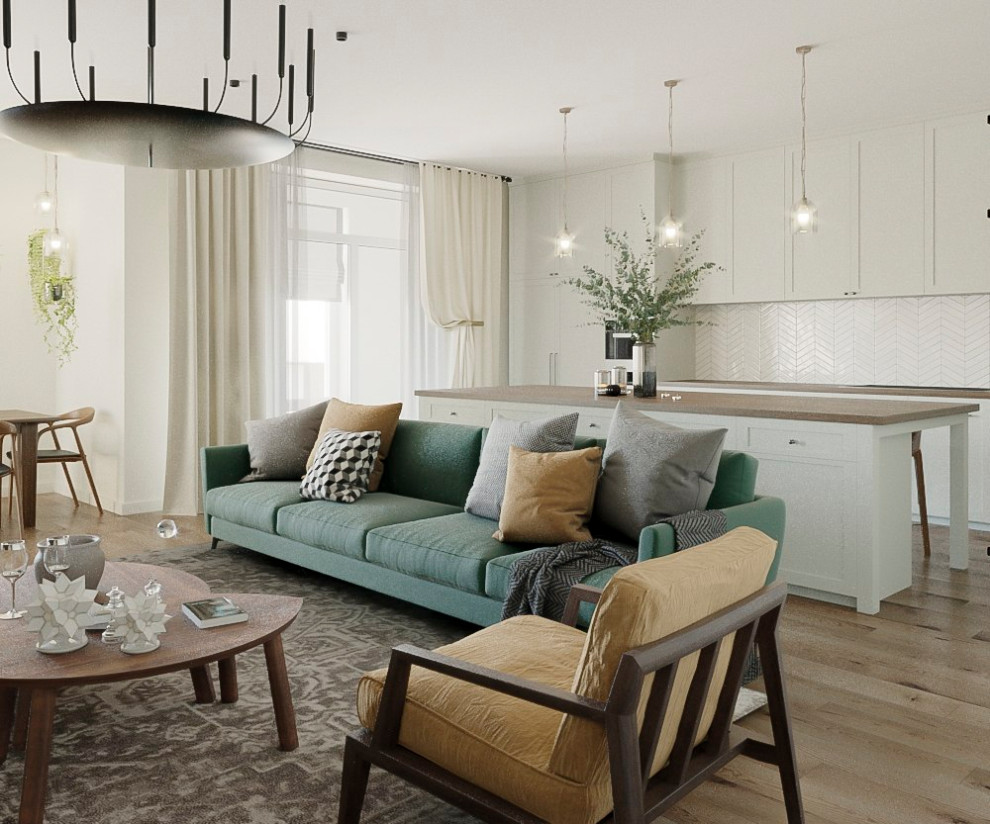 ЖК Екатеринский парк