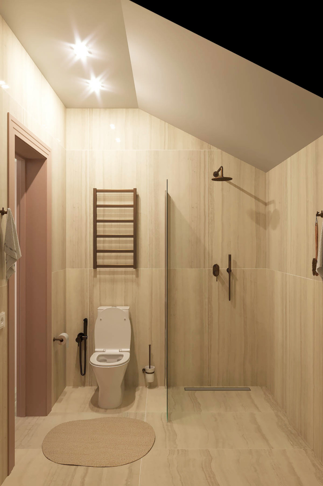 Частный дом 415 кв.м.