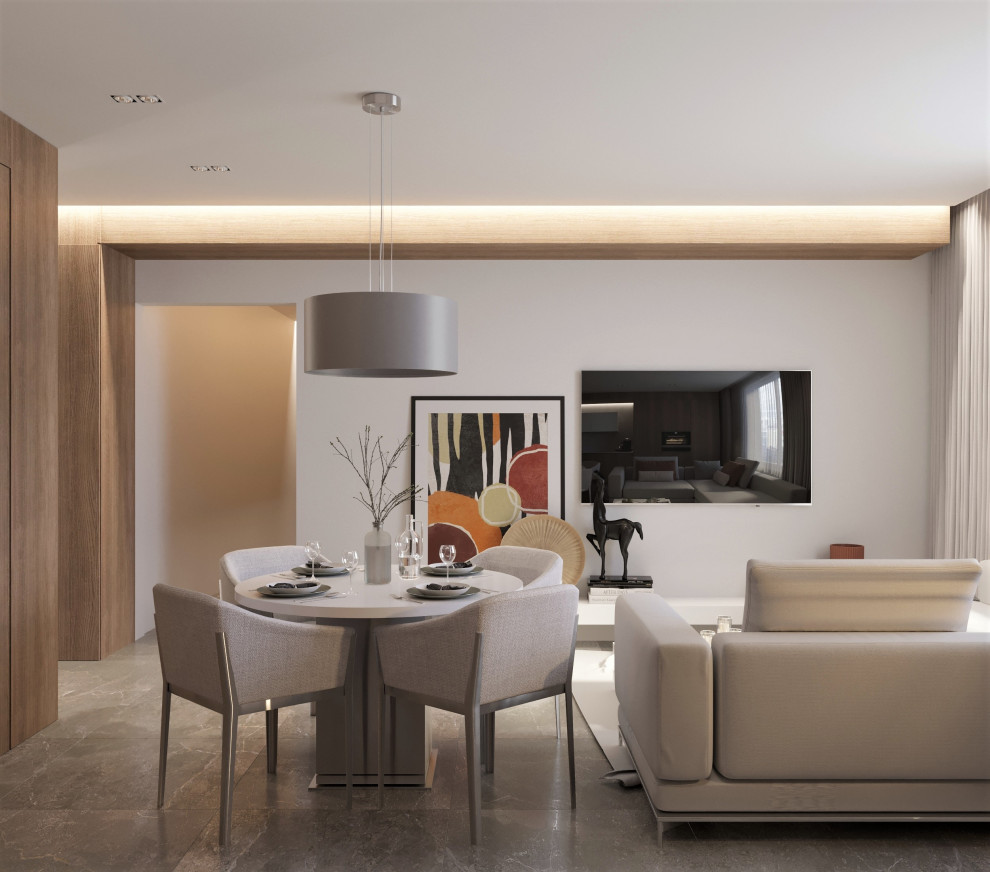 ЖК ПЕТРОВСКАЯ РИВЬЕРА