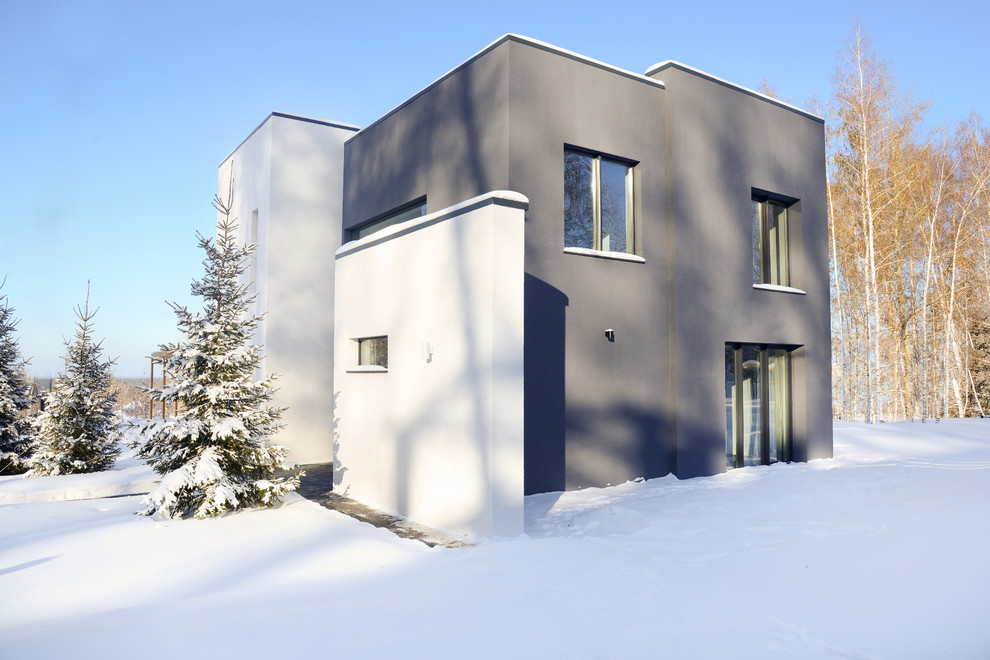 Личный опыт: Энергоэффективный дом в Новосибирске