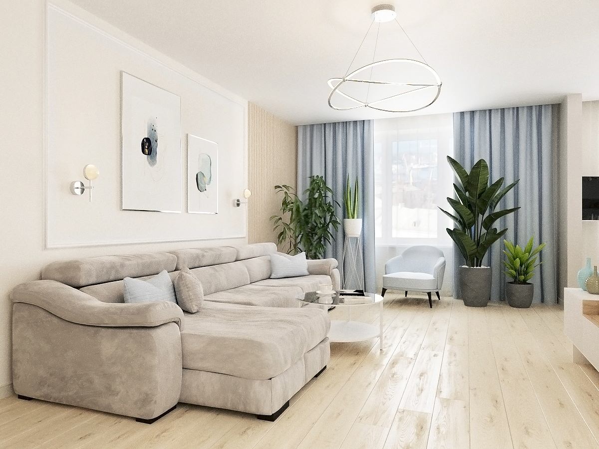 ЖК Огни Сибири