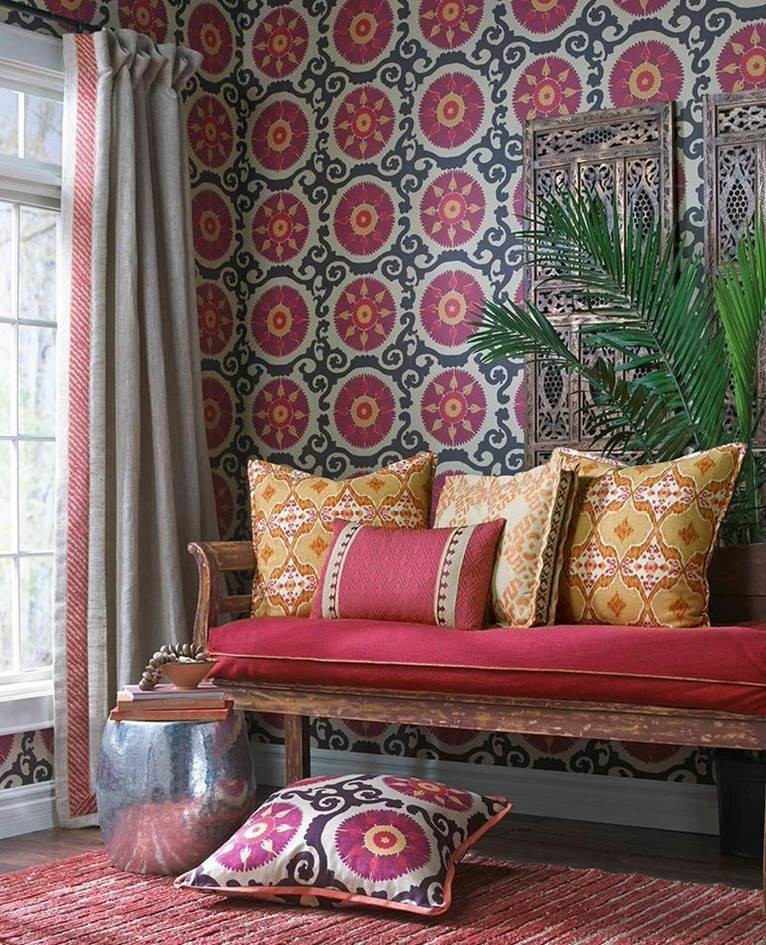 Этнические мотивы