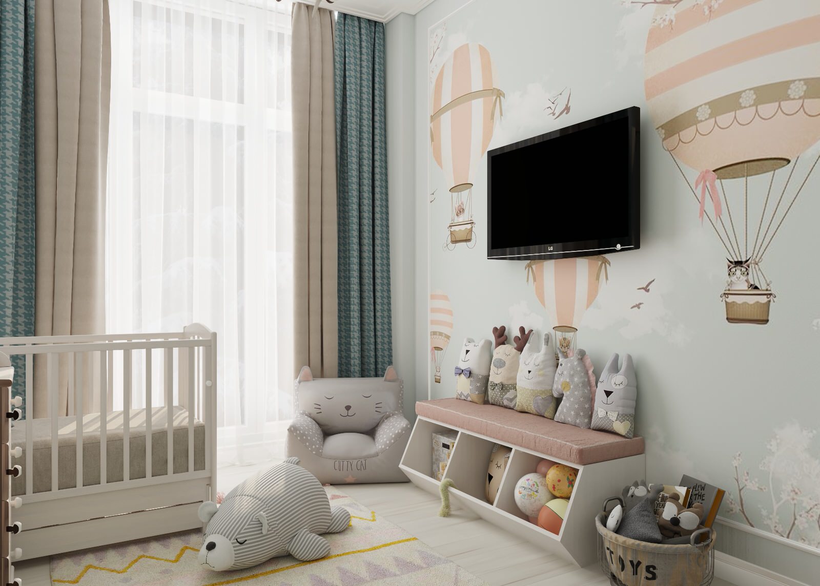 Трехэтажный дом на "Грушевом"