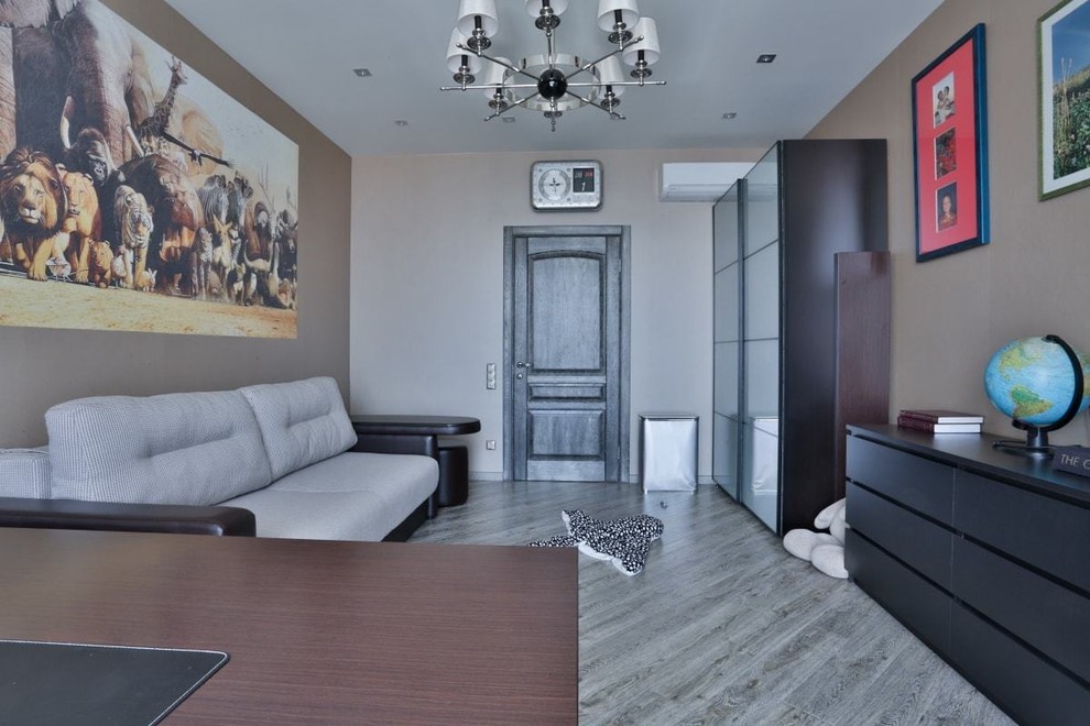 Межкомнатные двери из дуба и бука