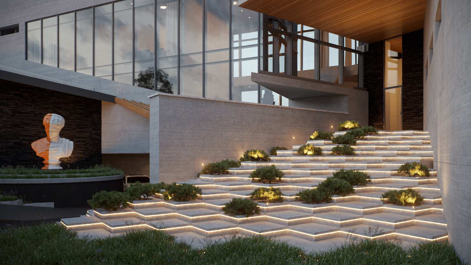 Вилла Дарьино