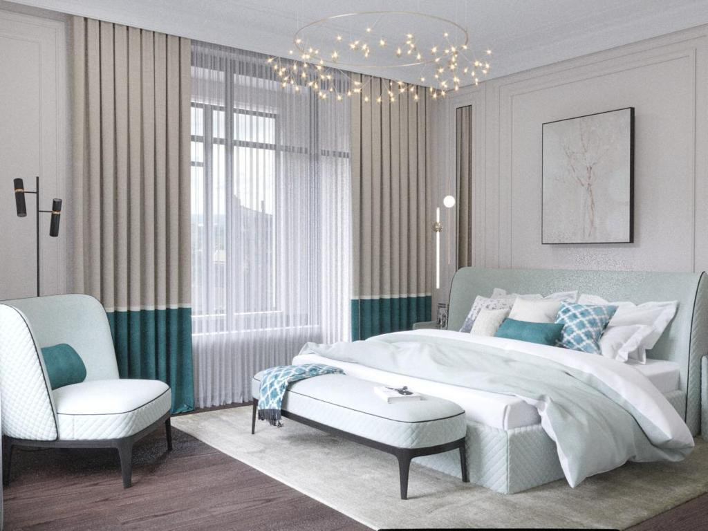 ЖК Серебряный Парк