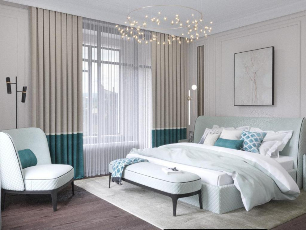 ЖК Серебряный Парк