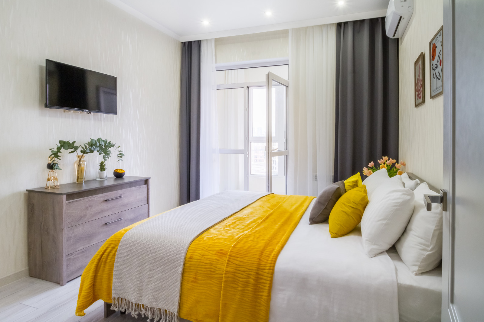 Квартира для краткосрочной аренды