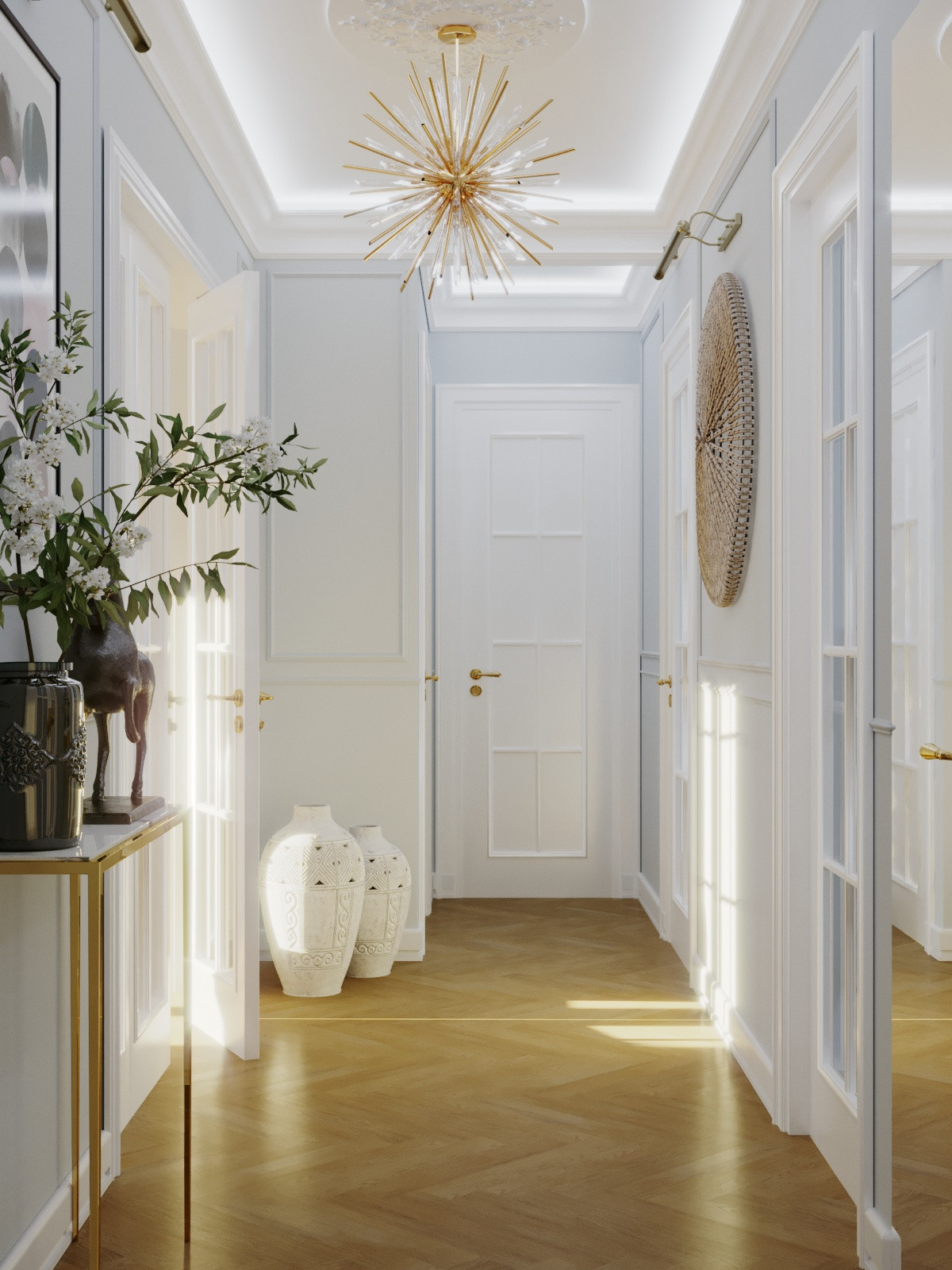 Квартира на Пушкинской