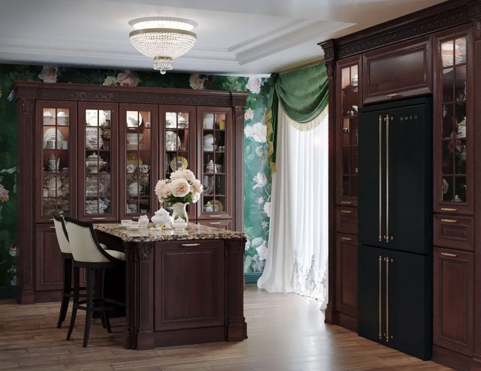 Интерьерные обои для актрисы Ларисы Гузеевой