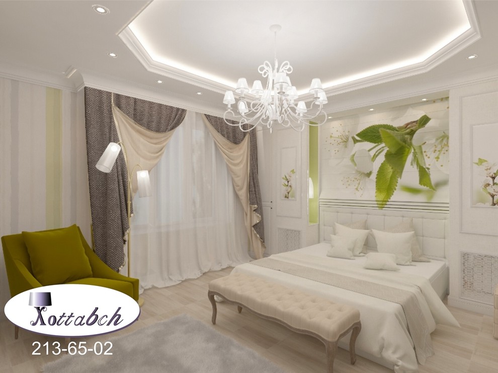 дизайн-проект коттеджа в Ниж обл, д. Малая Ельня, ул Звездная