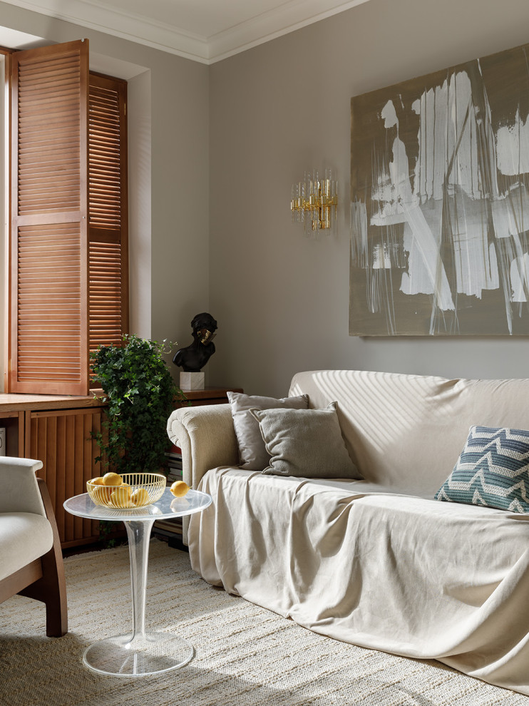 Квартира на Савушкина