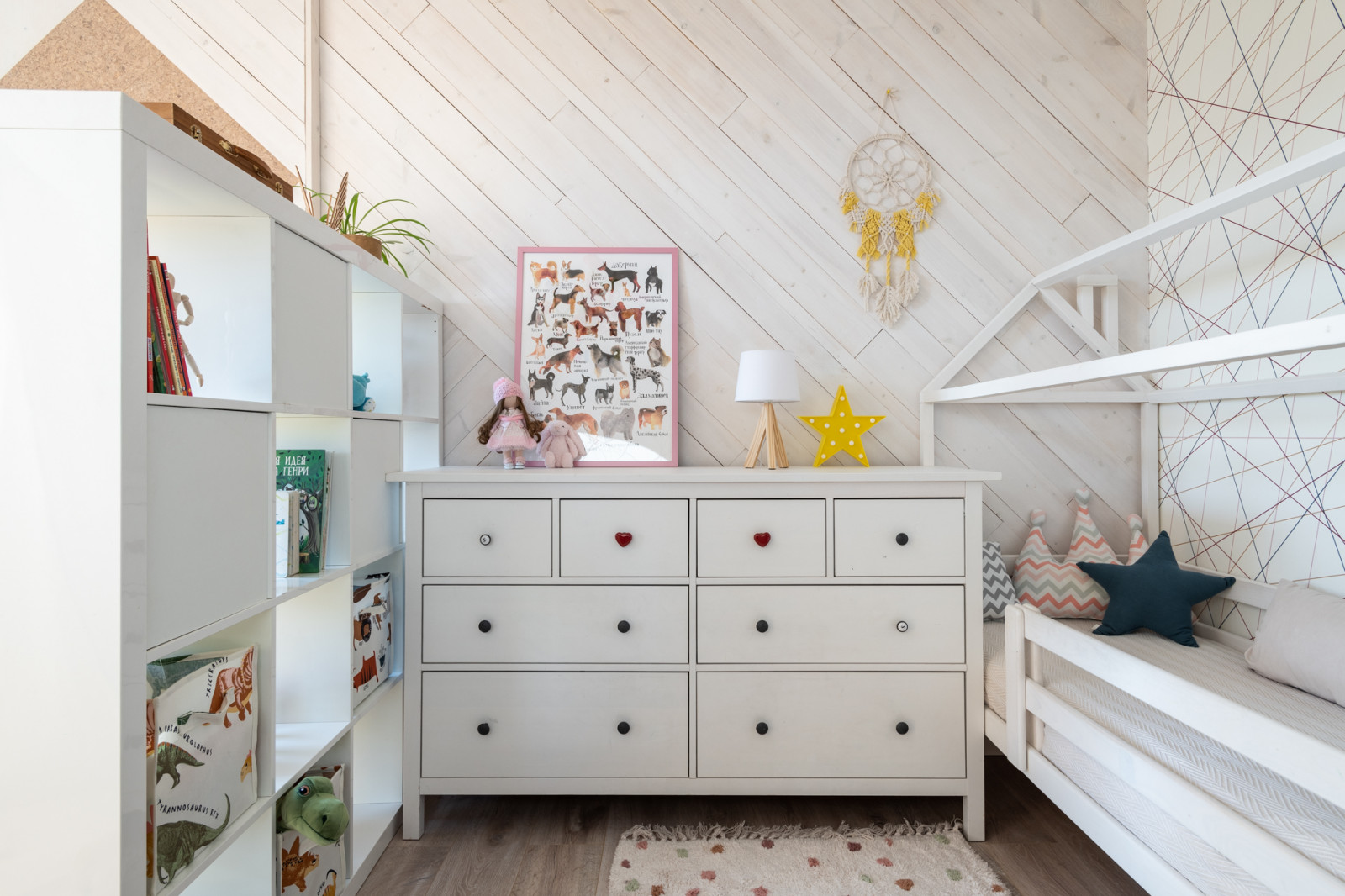 Квартира для семьи архитектора