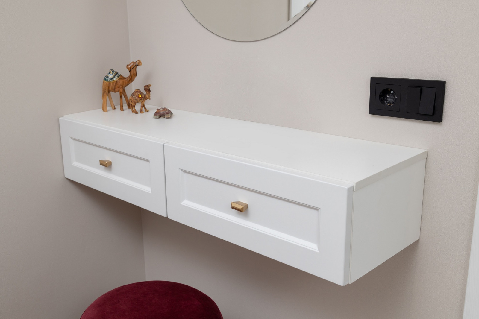 Дизайн квартиры в едином стиле