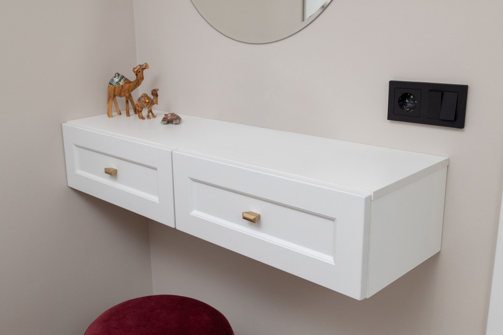 Дизайн квартиры в едином стиле