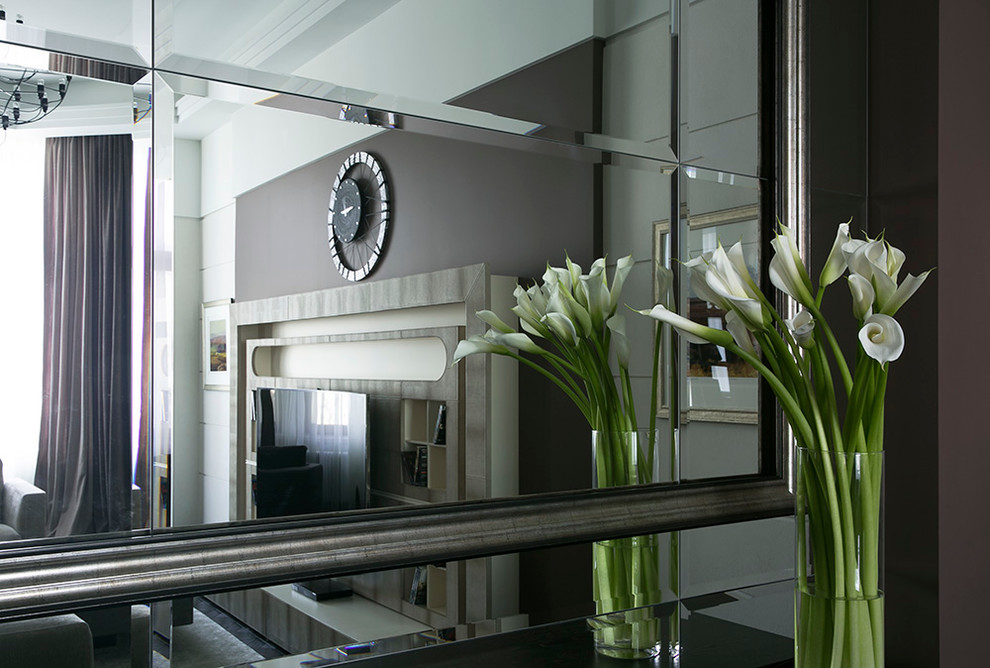 Обложка проекта: Квартира на Пречистенке