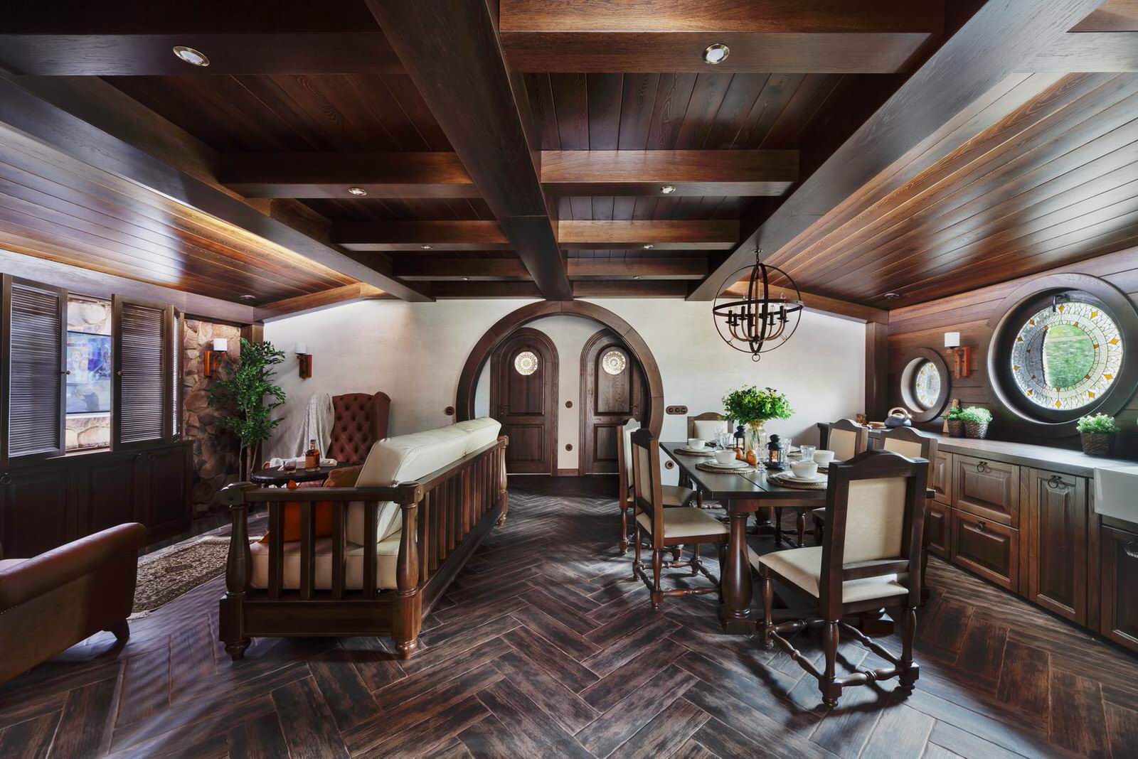 Домик Хоббита