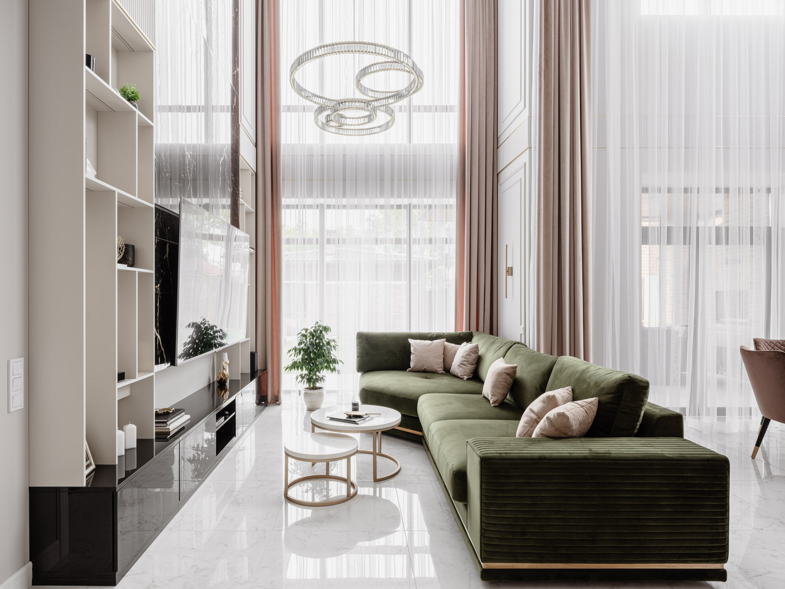 Дизайн интерьера дома