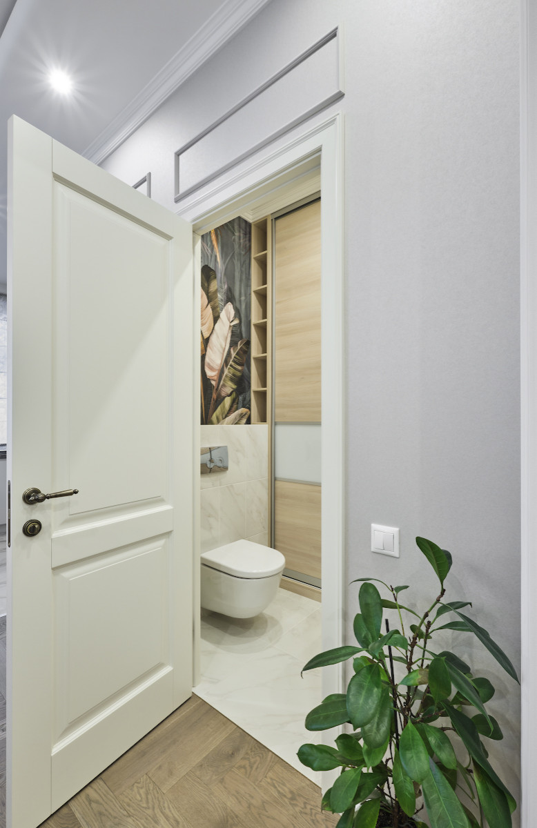 Фотосъёмка интерьера квартиры