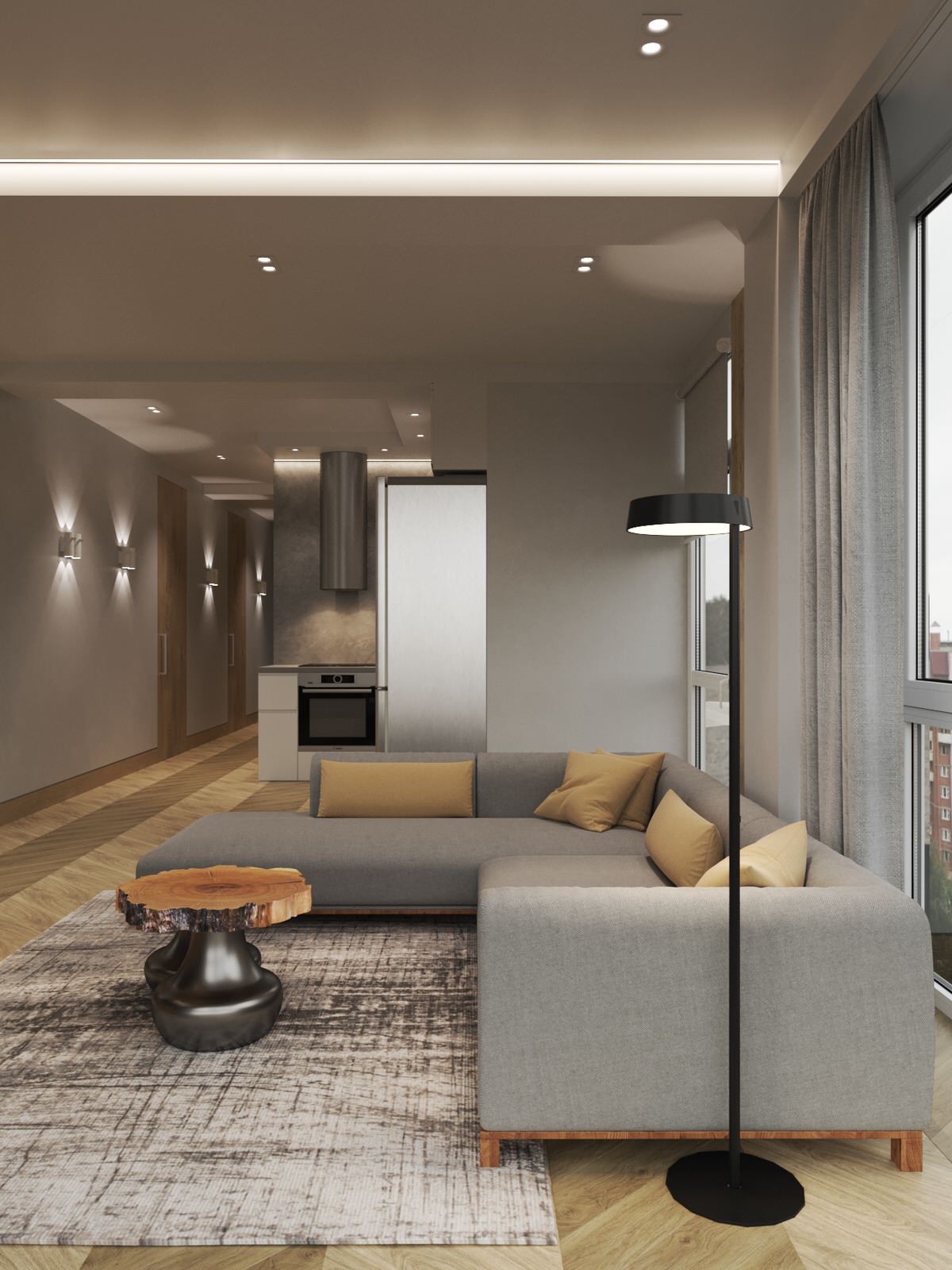 Экологический стиль