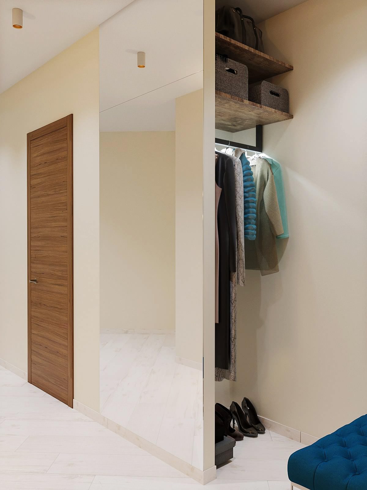 Квартира в ЖК Ленинский парк - 56 кв.м