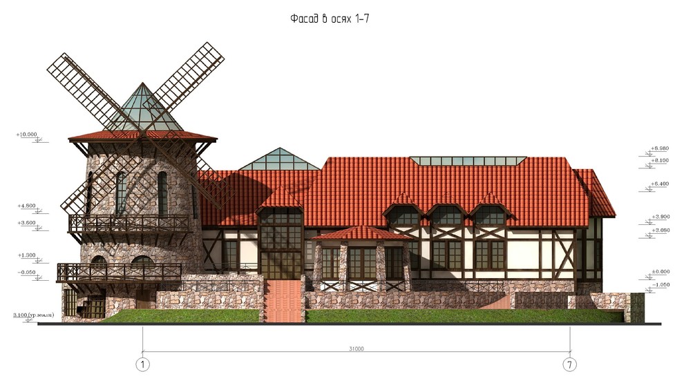 Расширение пивоварни в ресторане Карл и Фридрих