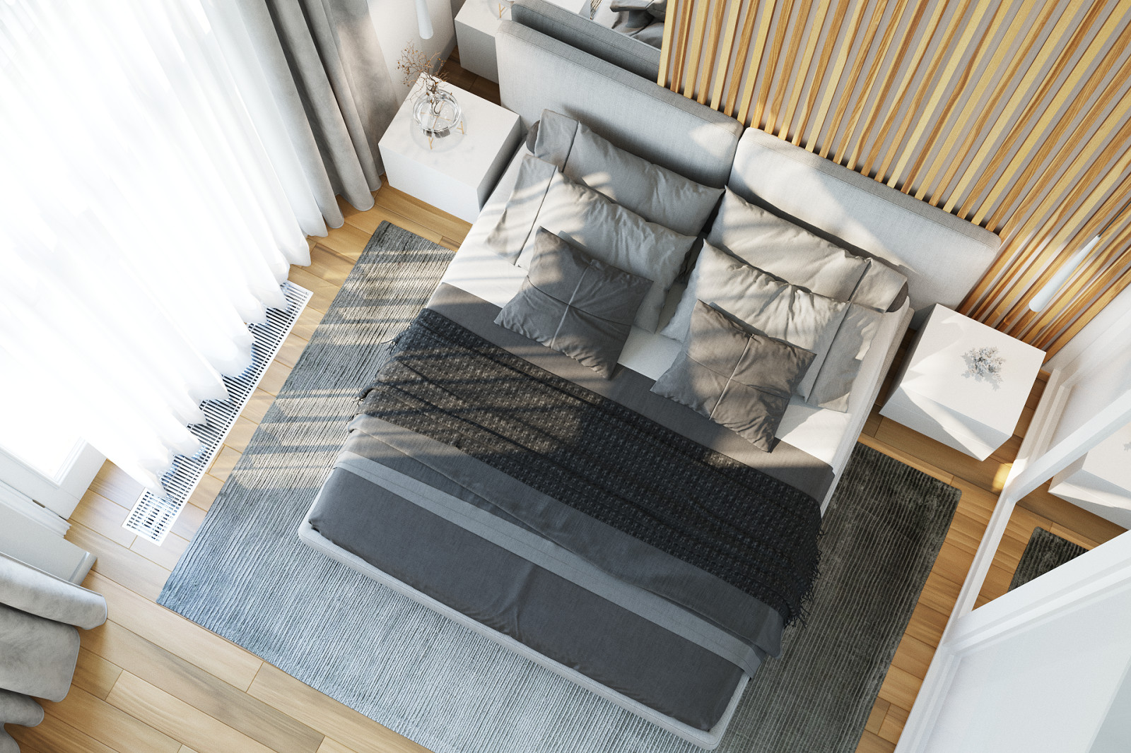 Квартира в Москве