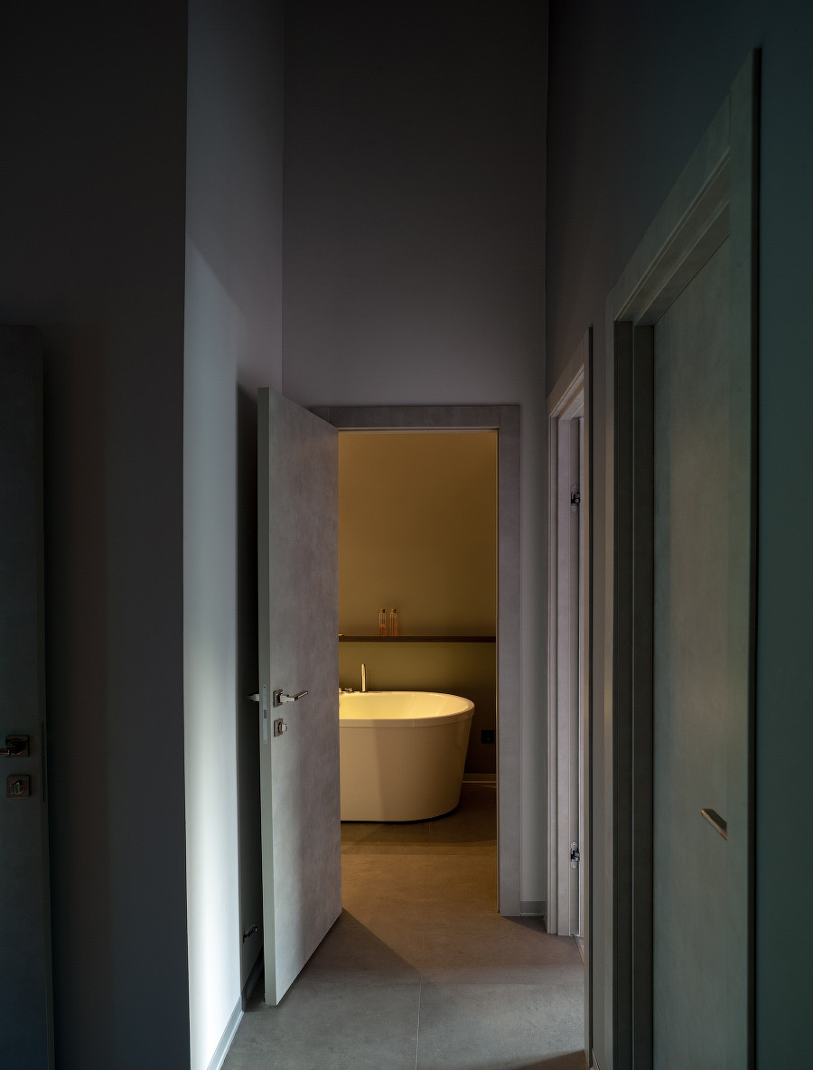 Дом четырех лестниц