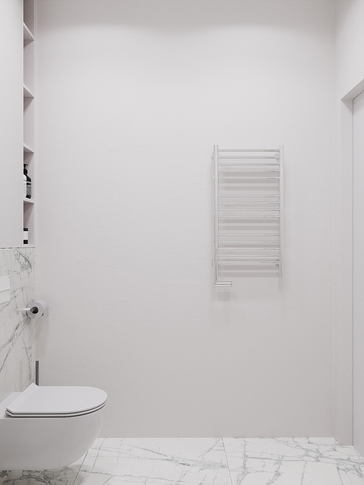 ЖК Клевер Парк 112м2