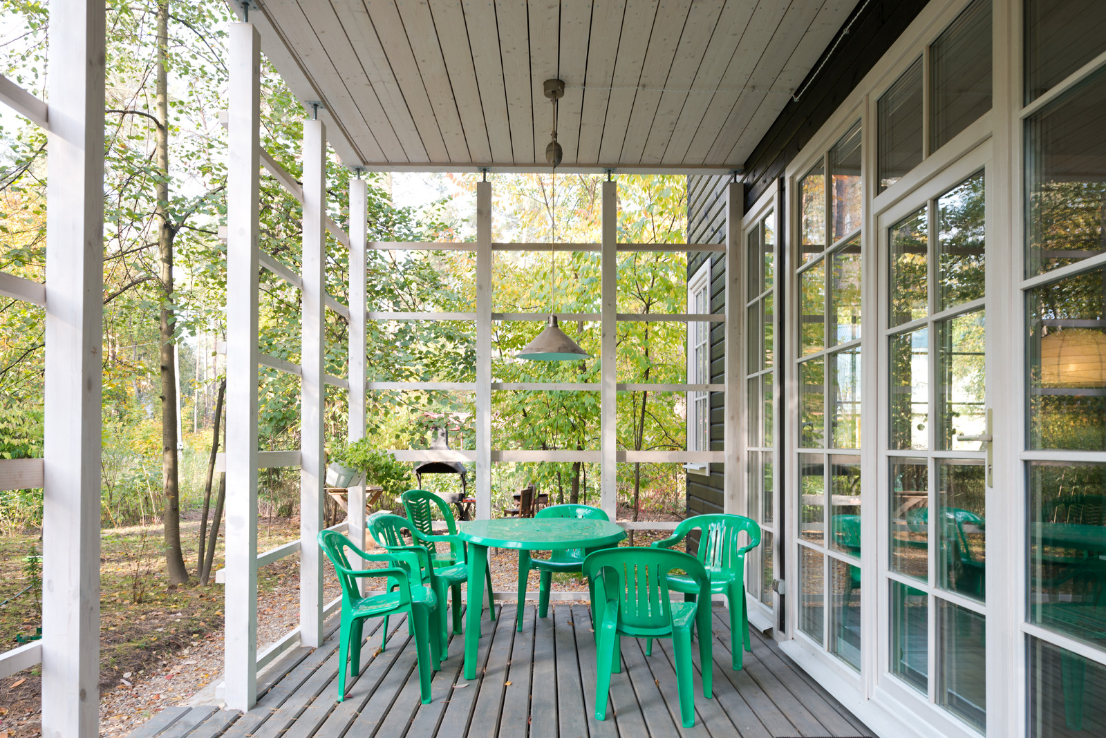 Houzz-call: Покажите нам лето, которое вы видите из окна