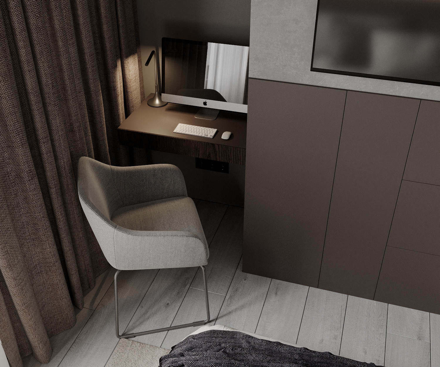 ЖК "Новин" 100 кв.м.