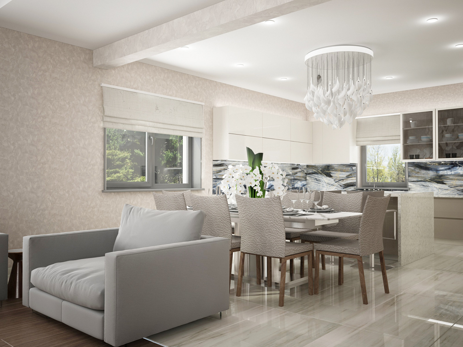 Дом в Финляндии