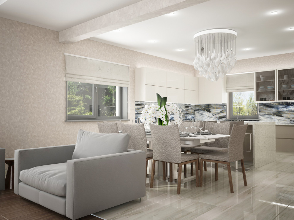 Дом в Финляндии