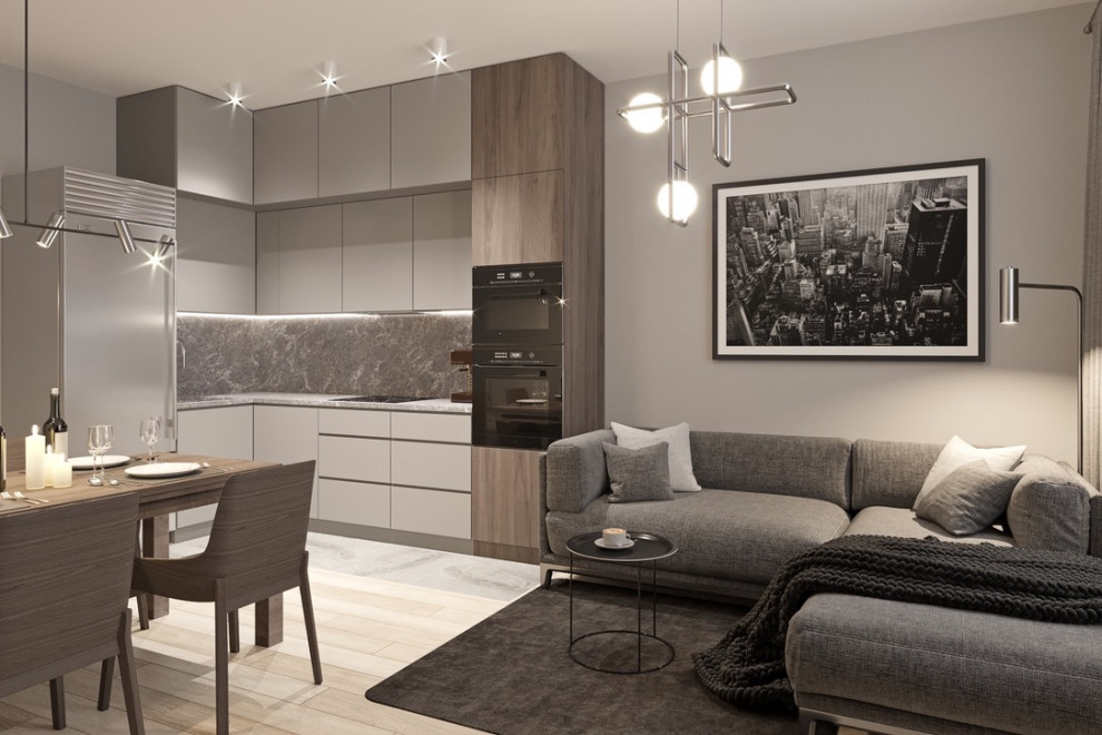 квартира ЖК Русский Дом