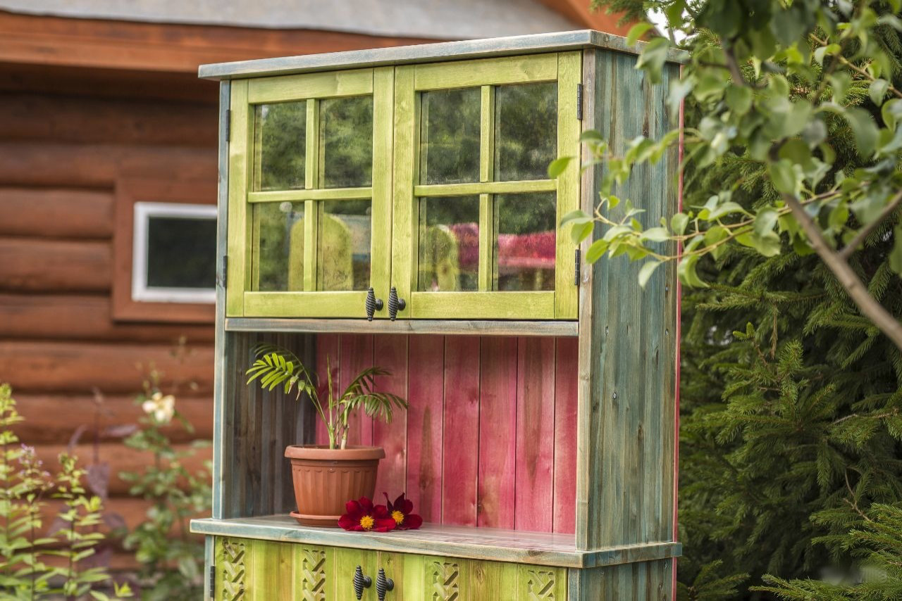 Мебель для дачи