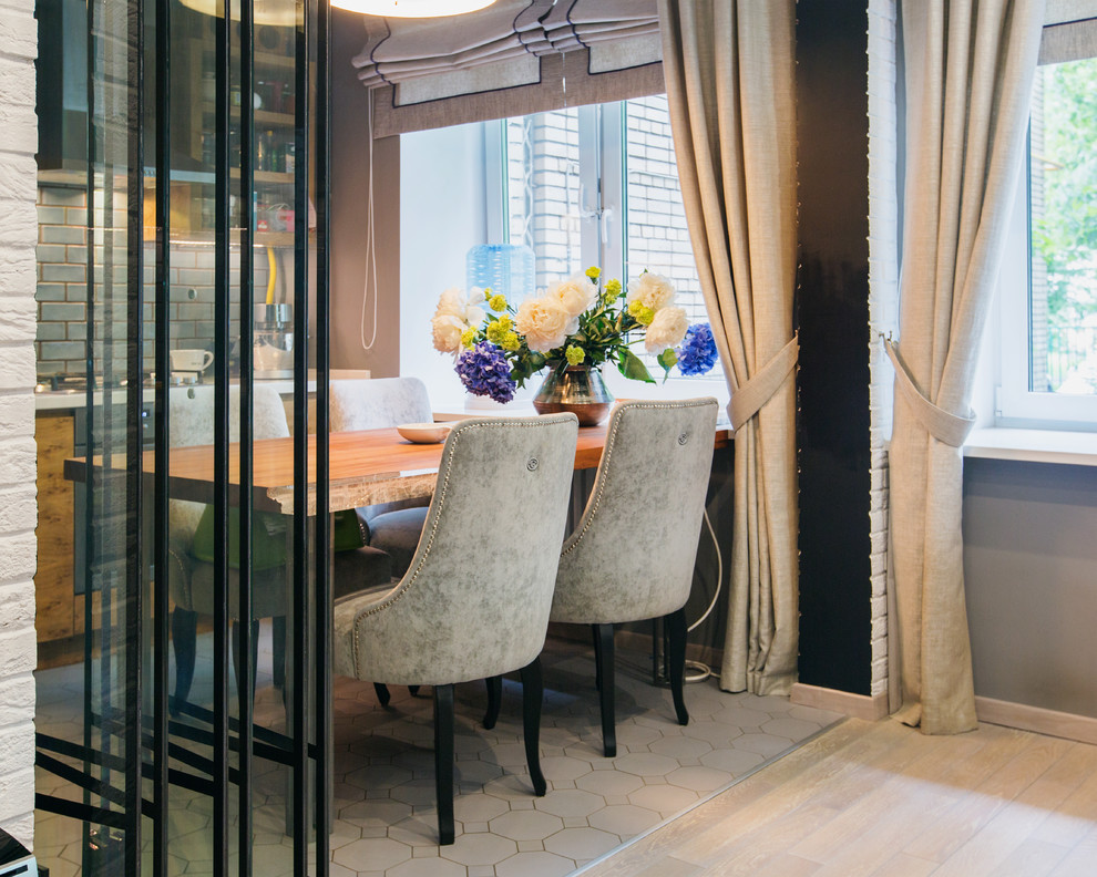 Дизайн квартиры в стиле лофт