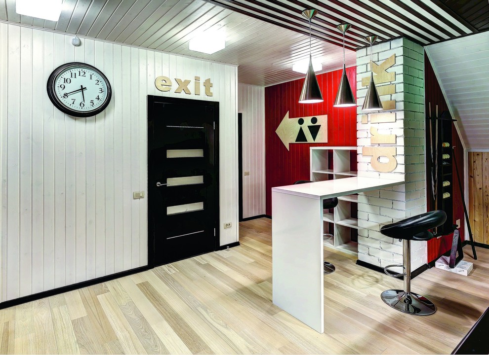 Обложка проекта: Диван "Норман" от Divanger в интерьере от дизайн-студии "Креатив Style"