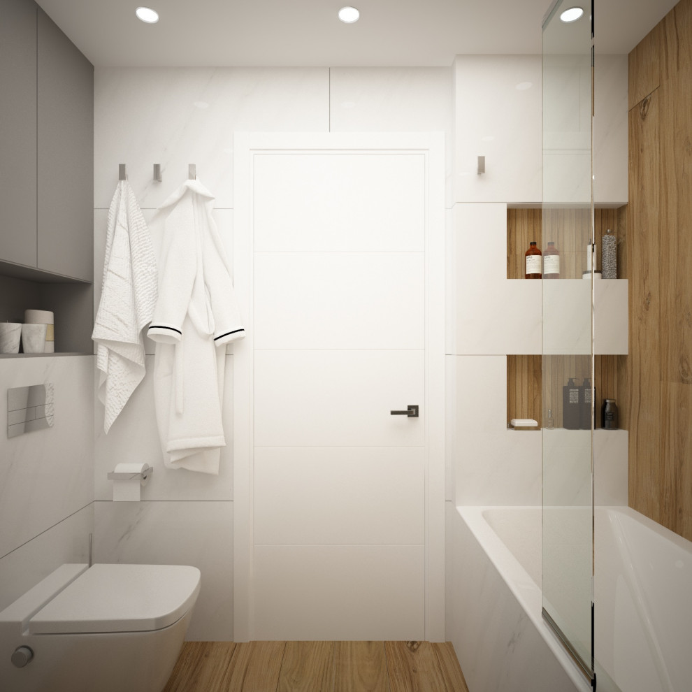 Квартира в жк Митино парк 78 м2