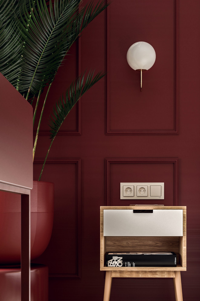 Брусничный пирог на 38 м2