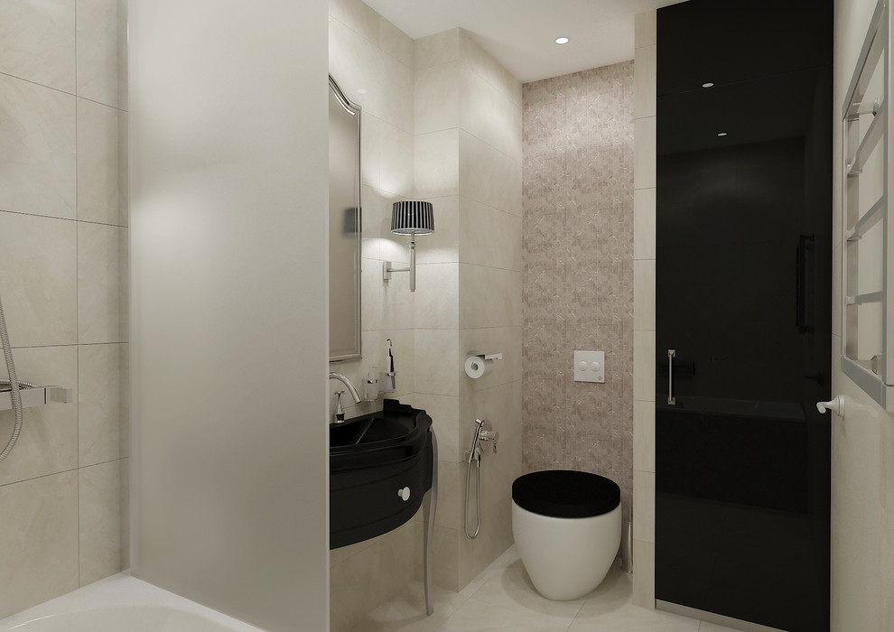 Интерьер квартиры на Пулковском шоссе