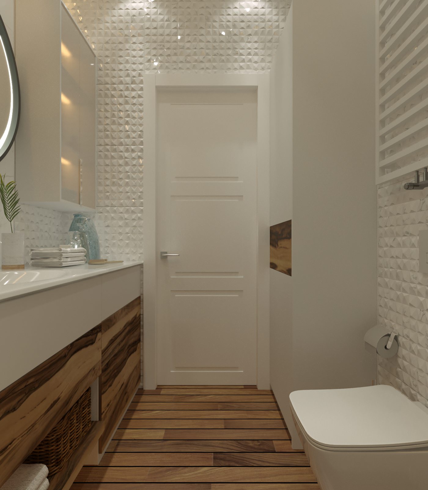 Квартира в ЖК 1147