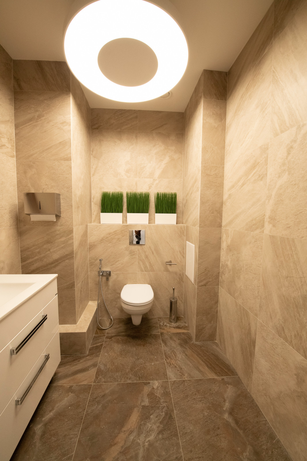 Офис продаж застройщика