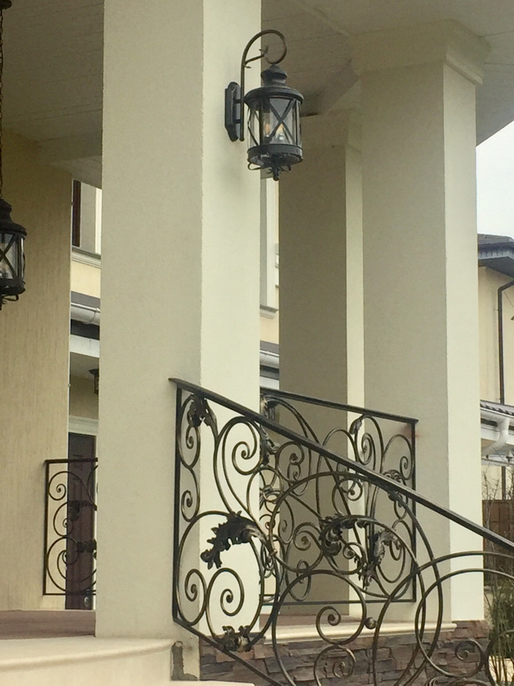 КП Европа. Реализация проекта