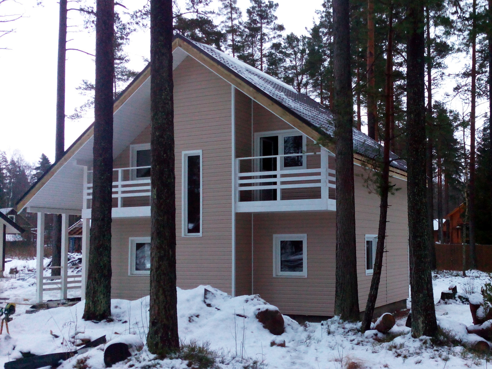 Обложка проекта: Проект "Мичуринское"