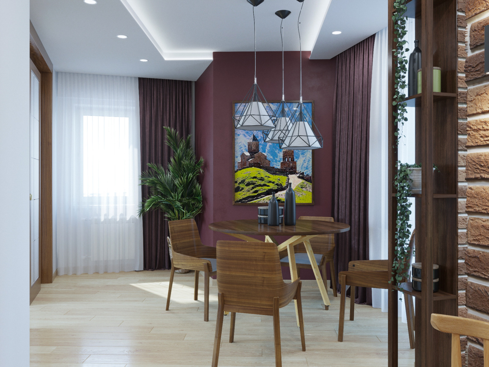 Обложка проекта: Планетарий