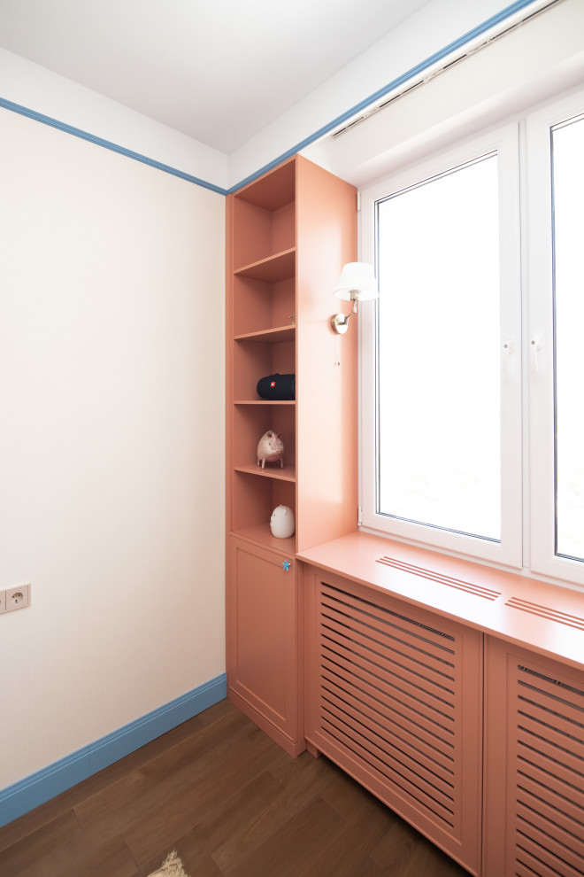 Меблировка детской комнаты