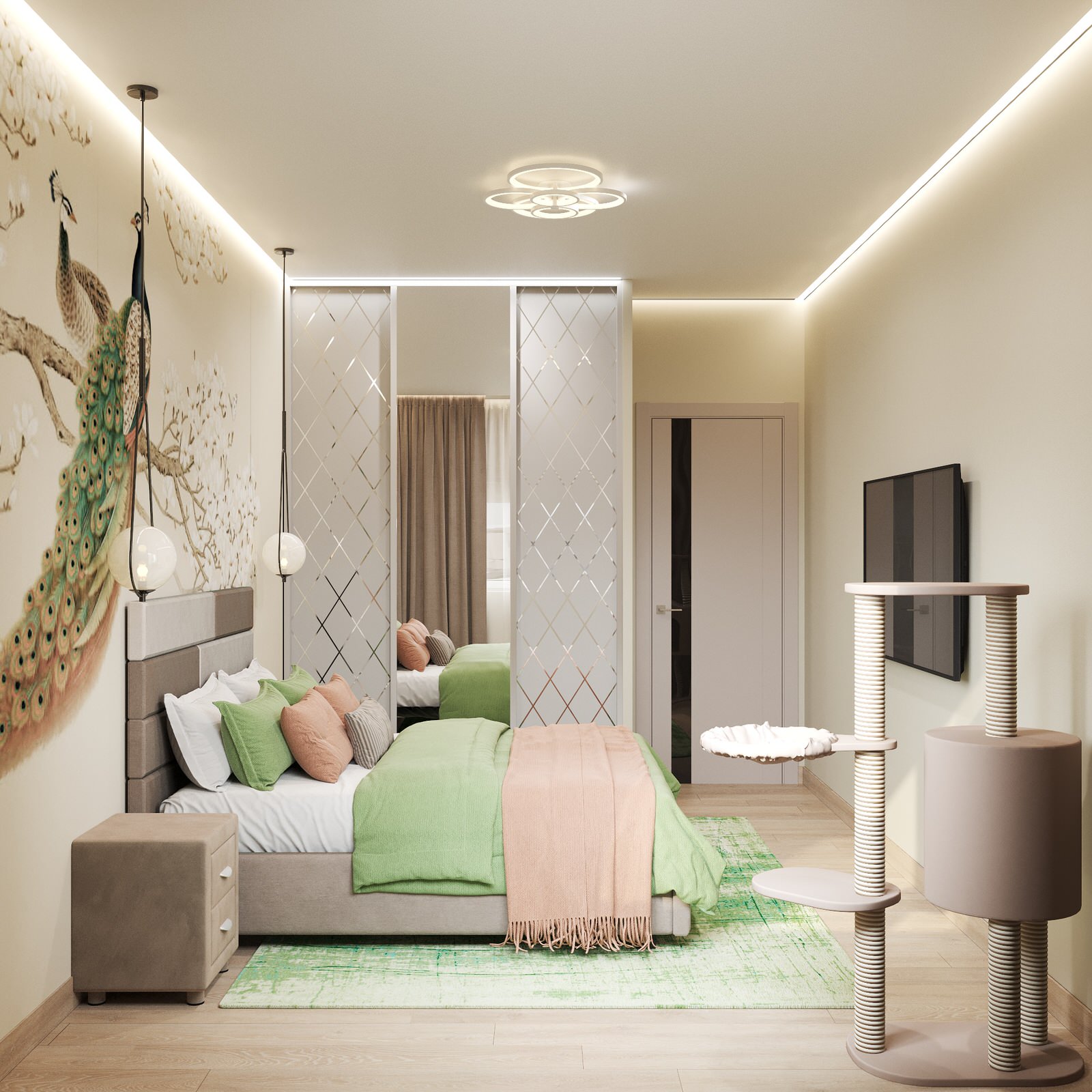 ЖК Борисоглебский